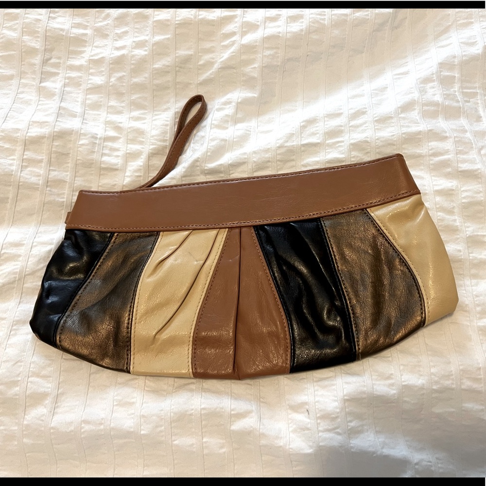 Multi-colored Clutch